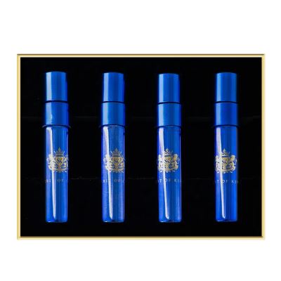 SPIRIT OF KINGS Justice Discovery Set EDP 4 x 8 ml